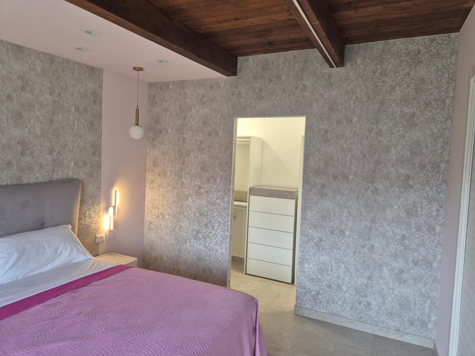 Ferienwohnung Attico Solaris Reggio Calabria Exterior foto