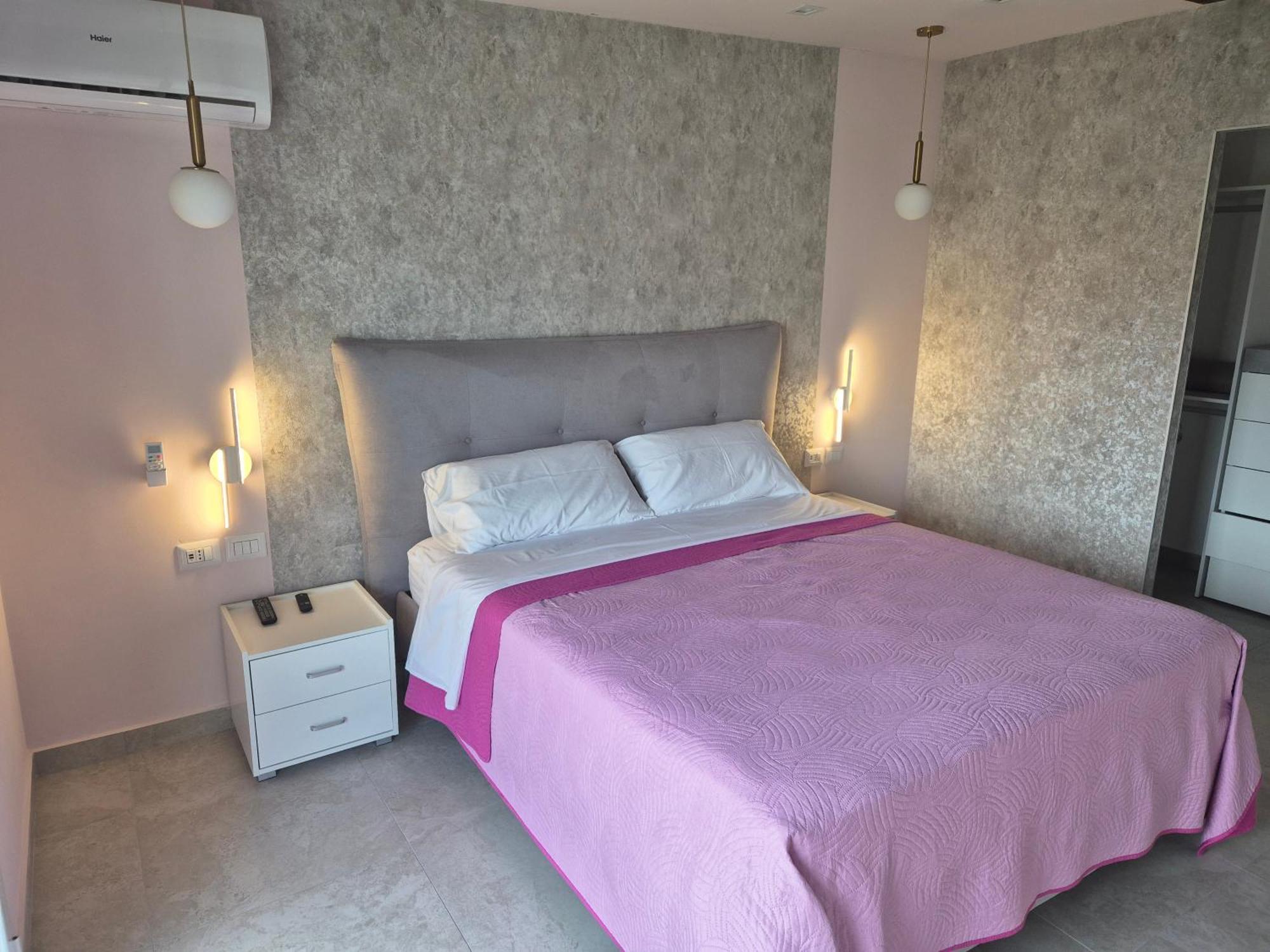 Ferienwohnung Attico Solaris Reggio Calabria Exterior foto