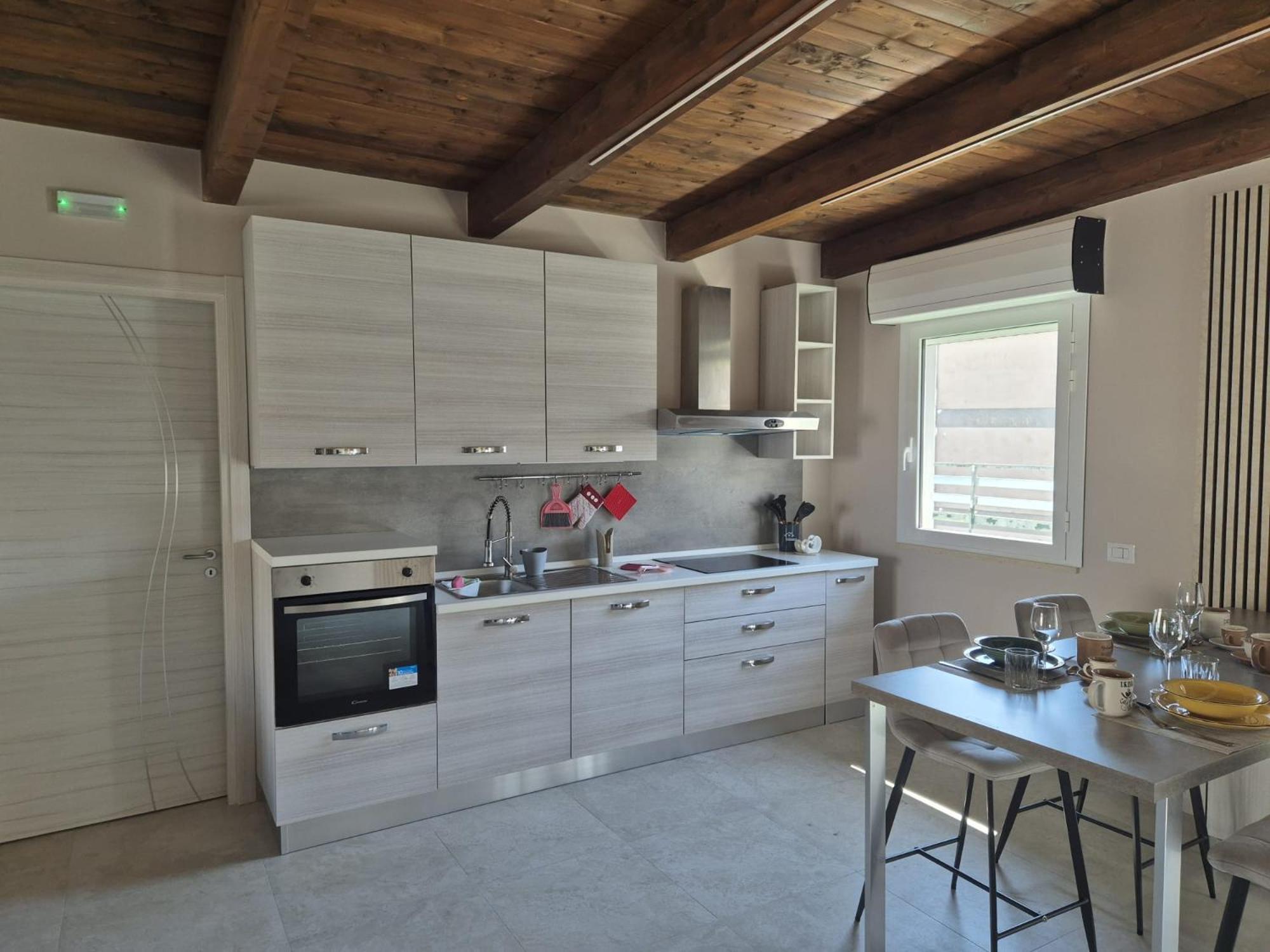 Ferienwohnung Attico Solaris Reggio Calabria Exterior foto