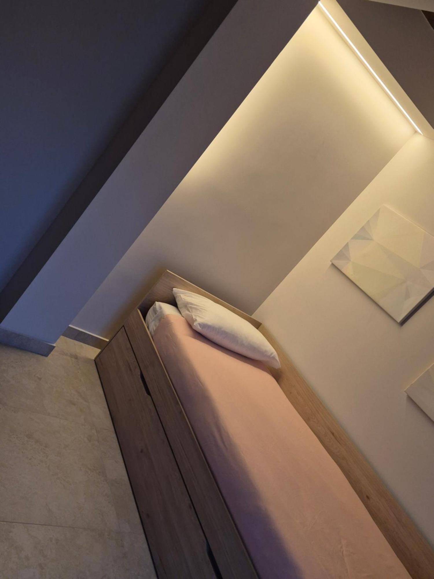 Ferienwohnung Attico Solaris Reggio Calabria Exterior foto