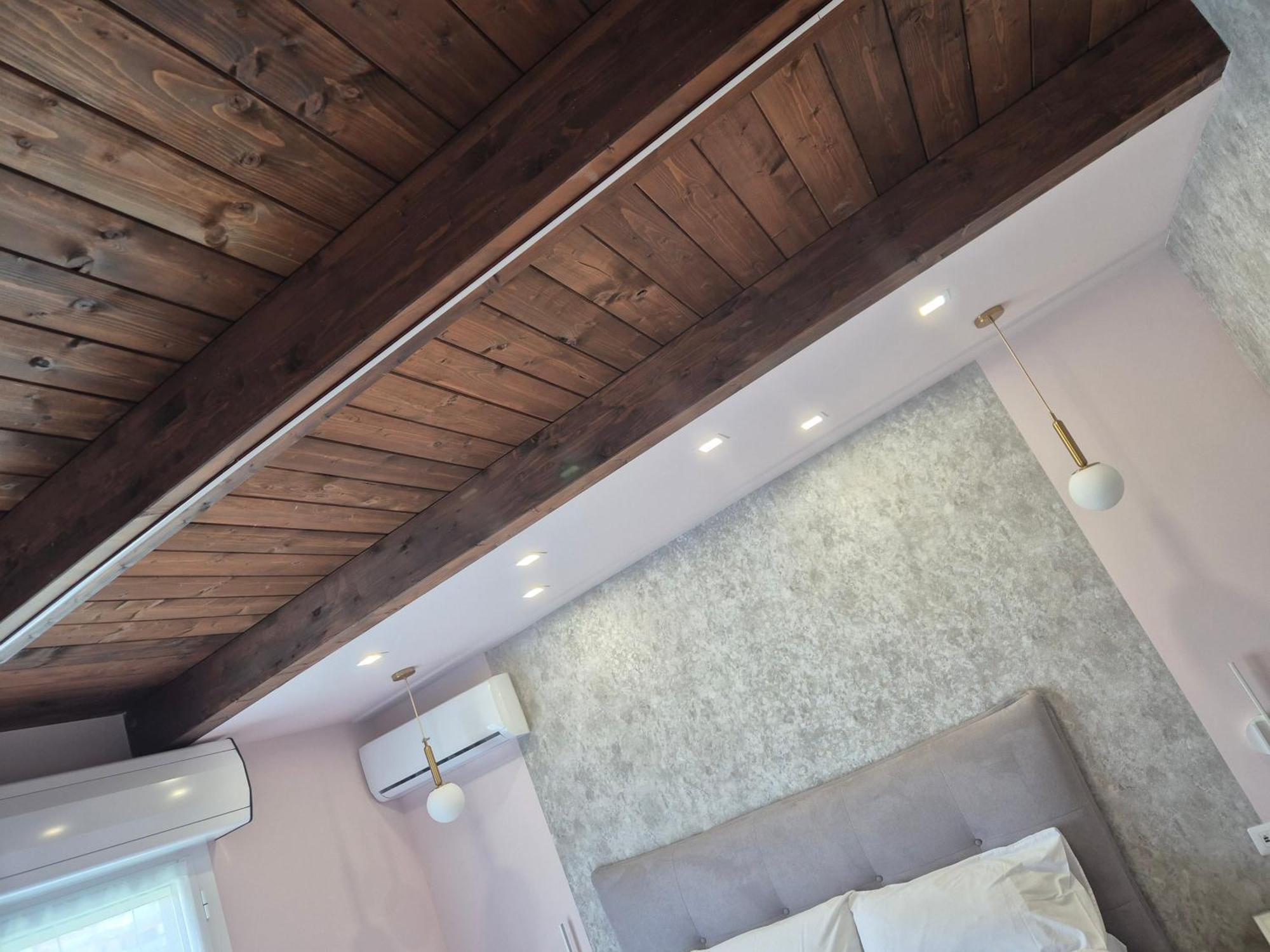 Ferienwohnung Attico Solaris Reggio Calabria Exterior foto
