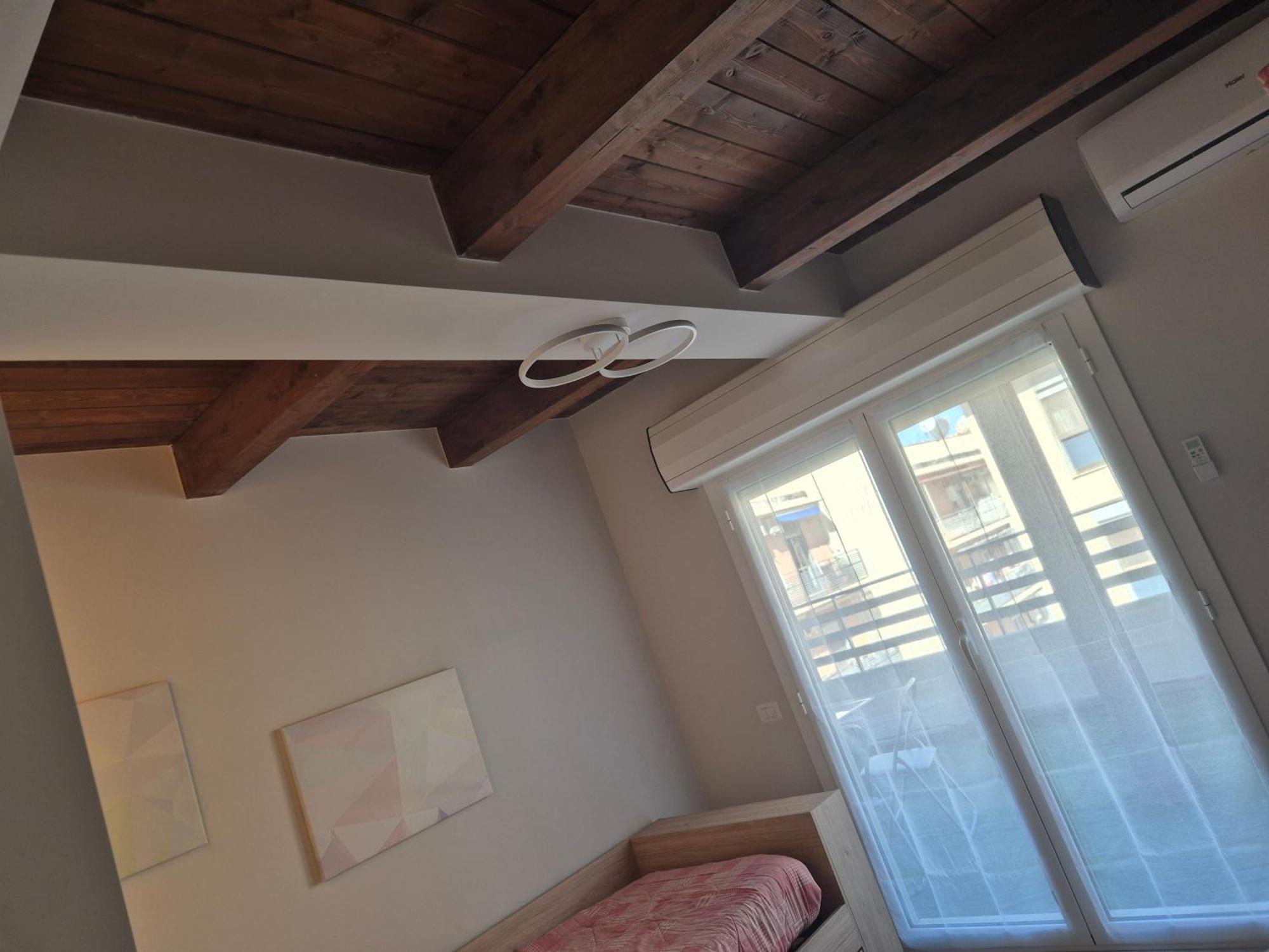 Ferienwohnung Attico Solaris Reggio Calabria Exterior foto