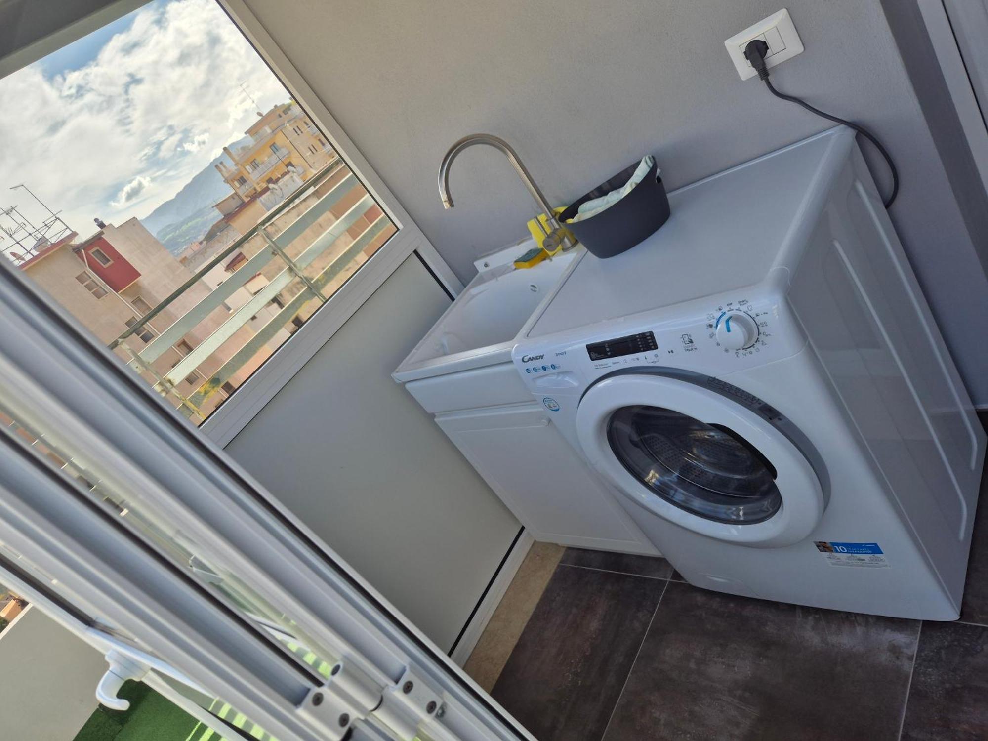 Ferienwohnung Attico Solaris Reggio Calabria Exterior foto
